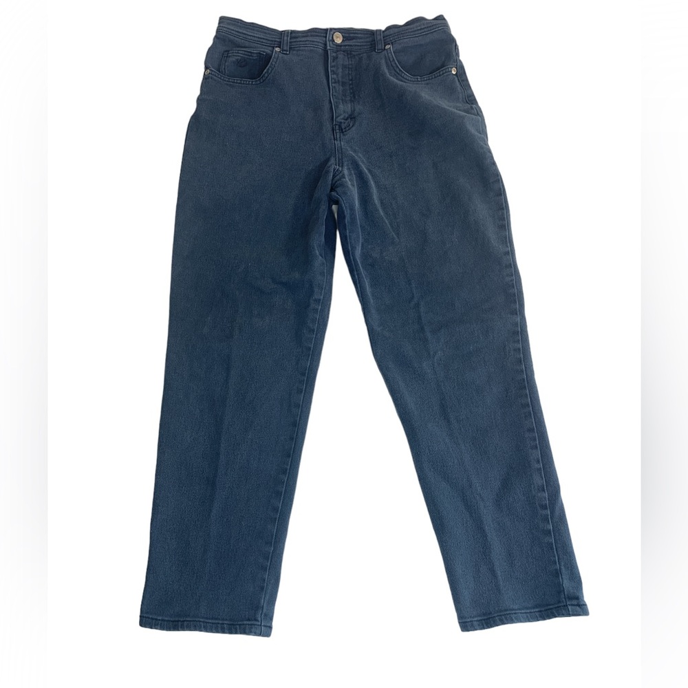 Vintage Gloria Vanderbilt Women's Denim Jeans Size 14